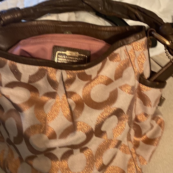 New never used Coach bag - Picture 5 of 8